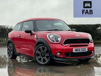Used Mini Cooper S Coupé 2014 Red Coupe