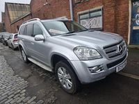 Used Mercedes GL420 2009 Silver SUV