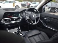 Used BMW 320 Sport Line 184 HP (135 kW) 2020 Grey Sedan