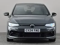 Used VW Golf VIII Black Edition 190 HP (139 kW) 2024 Grey Hatchback