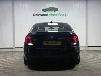 Used BMW 535 M Sport 2014 Black Sedan