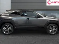 Used Mazda MX30 Exclusive-Line 106 kW (145 HP) 2023 Grey SUV