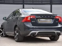 Used Volvo S60 R-Design 150 HP (110 kW) 2017 Grey Sedan