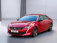 Used Peugeot 508 S 2019 Red Hatchback
