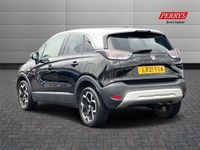 used Vauxhall Crossland X 1.2 Turbo [130] Elite 5dr Auto