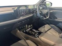 Used Audi Q6 e-tron S-Line 225 kW (306 HP) 2025 Magnet grey, solid SUV