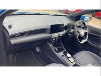 Used MG MG3 Trophy 194 HP (142 kW) 2024 Blue Hatchback