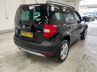 used Skoda Yeti 1.2 TSI SE 5dr