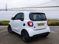 used Smart ForTwo Electric Drive coupe