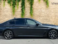 Used BMW 530e M Sport 292 HP (214 kW) 2023 Sedan