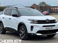 New Citroën C5 131 HP (96 kW) 2025 Hatchback