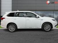 used Mitsubishi Outlander P-HEV 