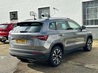 used Skoda Karoq SUV 1.5 TSI (150ps) SE L ACT