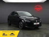Used Vauxhall Corsa SRi 130 HP (95 kW) 2021 Black Hatchback