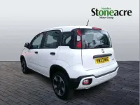 Used Fiat Panda Cross Cross 70 HP (51 kW) 2023 White Hatchback