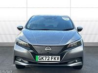 Used Nissan Leaf N-Connecta 110 kW (150 HP) 2023 Grey Hatchback