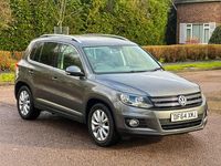 Used VW Tiguan Match 2015 Grey SUV