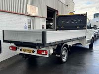 used VW Crafter 2.0 TDI 140PS Startline Chassis cab