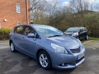 used Toyota Verso 2.0 D 4D TR Euro 4 5dr