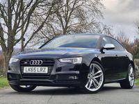 Used Audi A5 Sportback Black Edition 2015 Hatchback