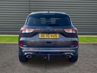 Used Ford Kuga ST-Line X 190 HP (139 kW) 2021 Grey SUV