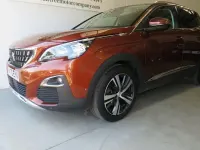 Used Peugeot 3008 Allure 131 HP (96 kW) 2020 Bronze SUV