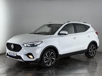Used MG ZS Exclusive 2023 White SUV