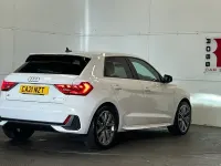 Used Audi A1 S-Line 2021 White SUV