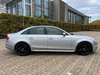 Used Audi A4 S-Line 150 HP (110 kW) 2015 Silver Sedan