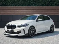 Used BMW 116 M Sport 2020 White Hatchback