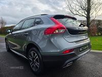 Used Volvo V40 2017 Grey Hatchback