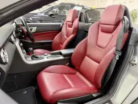 Used Mercedes SLK250 AMG 2015 Silver Cabriolet