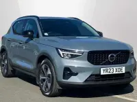 Second-hand Volvo XC40 Ultimate 194 CP (142 kW) 2023 SUV