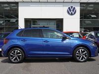 Used VW Polo 95 HP (69 kW) 2025 Hatchback