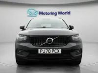 Used Volvo XC40 R-Design 197 HP (144 kW) 2020 Black SUV