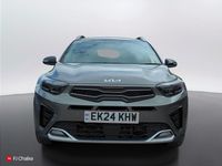 Used Kia Stonic GT-Line S 2024 Grey SUV