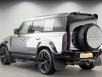 Used Land Rover Defender HSE Dynamic 300 HP (220 kW) 2023 Eiger grey SUV