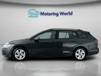 Used VW Golf VIII S 150 HP (110 kW) 2023 Grey Estate