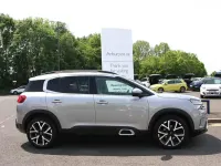 Used Citroën C5 Aircross Shine 131 HP (96 kW) 2021 Grey SUV
