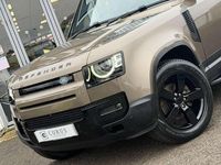 Usado Land Rover Defender First Edition 2020 Castanho SUV