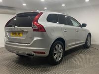 used Volvo XC60 D4 [190] SE Lux 5dr AWD