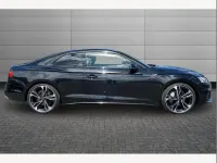Used Audi A5 Comfort 204 HP (150 kW) 2021 Black Coupe