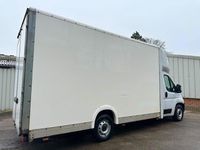 Used Fiat Ducato 2021 White Van