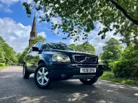 Used Volvo XC90 182 HP (133 kW) 2010 Black SUV