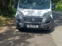 Used Fiat Ducato 2020 White Van