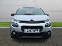 Used Citroën C3 Flair 2017 Silver Hatchback