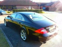 used Mercedes CLS320 CLS3.5