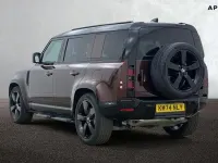 Used Land Rover Defender 2024 Red SUV