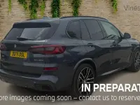 Used BMW X5 M Sport 340 HP (250 kW) 2022 Grey SUV