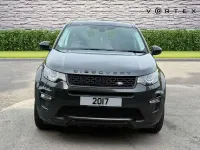 Used Land Rover Discovery Sport HSE Dynamic 180 HP (132 kW) 2017 Grey SUV